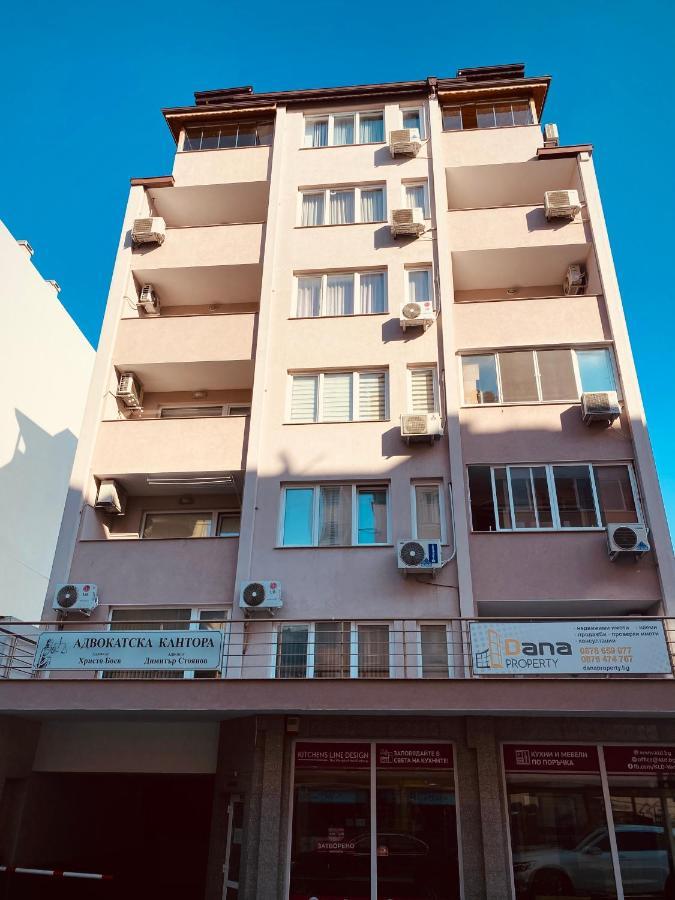 Studio Via Pontica Διαμέρισμα Βάρνα Εξωτερικό φωτογραφία